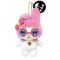 Sanrio 三麗鷗 x MULGA 絨毛玩偶吊飾 (嘻哈款) Kitty 酷洛米 大耳狗 漢頓_2 Sanrio 三麗鷗 x MULGA 絨毛玩偶吊飾 (嘻哈款) Kitty 酷洛米 大耳狗 漢頓_2