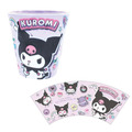 Sanrio 三麗鷗 無把美耐皿水杯 270ml (表情款) Kitty 美樂蒂 酷洛米 花小兔_3 Sanrio 三麗鷗 無把美耐皿水杯 270ml (表情款) Kitty 美樂蒂 酷洛米 花小兔_3