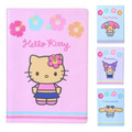 Sanrio 三麗鷗 多功能護照套 (曬黑扶桑花款) Kitty 美樂蒂 酷洛米 大耳狗 Sanrio 三麗鷗 多功能護照套 (曬黑扶桑花款) Kitty 美樂蒂 酷洛米 大耳狗