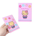 Sanrio 三麗鷗 多功能護照套 (曬黑扶桑花款) Kitty 美樂蒂 酷洛米 大耳狗_1 Sanrio 三麗鷗 多功能護照套 (曬黑扶桑花款) Kitty 美樂蒂 酷洛米 大耳狗_1