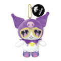 Sanrio 三麗鷗 x MULGA 絨毛玩偶吊飾 (嘻哈款) Kitty 酷洛米 大耳狗 漢頓_3 Sanrio 三麗鷗 x MULGA 絨毛玩偶吊飾 (嘻哈款) Kitty 酷洛米 大耳狗 漢頓_3
