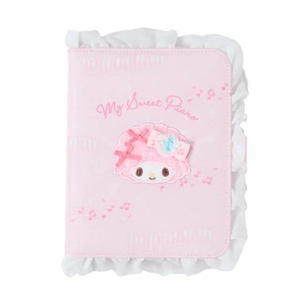 ▲新品特價 Sanrio三麗鷗 Piano 六孔夾活頁手帳本 (生日鋼琴音樂會) ▲新品特價 Sanrio三麗鷗 Piano 六孔夾活頁手帳本 (生日鋼琴音樂會)