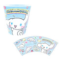 Sanrio 三麗鷗 無把美耐皿水杯 270ml (表情款) Kitty 美樂蒂 酷洛米 花小兔_4 Sanrio 三麗鷗 無把美耐皿水杯 270ml (表情款) Kitty 美樂蒂 酷洛米 花小兔_4