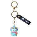 Sanrio 三麗鷗 x MULGA 造型公仔鑰匙圈 (嘻哈款) Kitty 酷洛米 大耳狗 漢頓_5 Sanrio 三麗鷗 x MULGA 造型公仔鑰匙圈 (嘻哈款) Kitty 酷洛米 大耳狗 漢頓_5