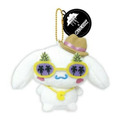 Sanrio 三麗鷗 x MULGA 絨毛玩偶吊飾 (嘻哈款) Kitty 酷洛米 大耳狗 漢頓_4 Sanrio 三麗鷗 x MULGA 絨毛玩偶吊飾 (嘻哈款) Kitty 酷洛米 大耳狗 漢頓_4