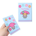 Sanrio 三麗鷗 多功能護照套 (曬黑扶桑花款) Kitty 美樂蒂 酷洛米 大耳狗_2 Sanrio 三麗鷗 多功能護照套 (曬黑扶桑花款) Kitty 美樂蒂 酷洛米 大耳狗_2