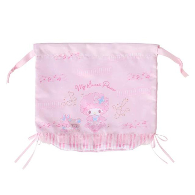 ▲新品特價 Sanrio三麗鷗 Piano 蕾絲束口袋 (生日鋼琴音樂會) ▲新品特價 Sanrio三麗鷗 Piano 蕾絲束口袋 (生日鋼琴音樂會)