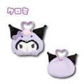 Sanrio 三麗鷗 造型絨毛零錢包吊飾 (恐龍裝扮款) Kitty 布丁狗 大耳狗_5 Sanrio 三麗鷗 造型絨毛零錢包吊飾 (恐龍裝扮款) Kitty 布丁狗 大耳狗_5