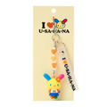 ▲新品特價【預購】Sanrio三麗鷗 花小兔 手機吊飾 (I LOVE SANRIO CHARACTERS) ▲新品特價【預購】Sanrio三麗鷗 花小兔 手機吊飾 (I LOVE SANRIO CHARACTERS)