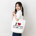 ▲新品特價 Sanrio三麗鷗 大集合 肩背袋 帆布袋 (I LOVE SANRIO CHARACTERS)_4 ▲新品特價 Sanrio三麗鷗 大集合 肩背袋 帆布袋 (I LOVE SANRIO CHARACTERS)_4
