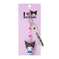 ▲新品特價【預購】Sanrio三麗鷗 酷洛米 手機吊飾 (I LOVE SANRIO CHARACTERS) ▲新品特價【預購】Sanrio三麗鷗 酷洛米 手機吊飾 (I LOVE SANRIO CHARACTERS)
