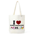 ▲新品特價 Sanrio三麗鷗 大集合 肩背袋 帆布袋 (I LOVE SANRIO CHARACTERS) ▲新品特價 Sanrio三麗鷗 大集合 肩背袋 帆布袋 (I LOVE SANRIO CHARACTERS)