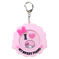 ▲新品特價【預購】Sanrio三麗鷗 大集合 徽章鑰匙圈 全套8入盲盒 (I LOVE SANRIO CHARACTERS)_4 ▲新品特價【預購】Sanrio三麗鷗 大集合 徽章鑰匙圈 全套8入盲盒 (I LOVE SANRIO CHARACTERS)_4