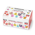 ▲新品特價【預購】Sanrio三麗鷗 大集合 徽章鑰匙圈 全套8入盲盒 (I LOVE SANRIO CHARACTERS)_7 ▲新品特價【預購】Sanrio三麗鷗 大集合 徽章鑰匙圈 全套8入盲盒 (I LOVE SANRIO CHARACTERS)_7