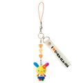 ▲新品特價【預購】Sanrio三麗鷗 花小兔 手機吊飾 (I LOVE SANRIO CHARACTERS)_1 ▲新品特價【預購】Sanrio三麗鷗 花小兔 手機吊飾 (I LOVE SANRIO CHARACTERS)_1