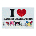 ▲新品特價【預購】Sanrio三麗鷗 大集合 造型貼紙組 26枚入 (I LOVE SANRIO CHARACTERS)_7 ▲新品特價【預購】Sanrio三麗鷗 大集合 造型貼紙組 26枚入 (I LOVE SANRIO CHARACTERS)_7