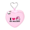 ▲新品特價 Sanrio三麗鷗 美樂蒂 皮質零錢包吊飾 (I LOVE SANRIO CHARACTERS) ▲新品特價 Sanrio三麗鷗 美樂蒂 皮質零錢包吊飾 (I LOVE SANRIO CHARACTERS)