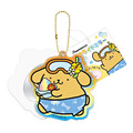 Sanrio 三麗鷗 壓克力造型鏡吊飾 (曬黑泳衣款) Kitty 酷洛米 大耳狗 美樂蒂_6 Sanrio 三麗鷗 壓克力造型鏡吊飾 (曬黑泳衣款) Kitty 酷洛米 大耳狗 美樂蒂_6