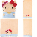 Sanrio 三麗鷗 造型吸水速乾浴巾 60x120cm (曬黑大臉款) Kitty 美樂蒂 酷洛米_1 Sanrio 三麗鷗 造型吸水速乾浴巾 60x120cm (曬黑大臉款) Kitty 美樂蒂 酷洛米_1