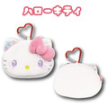 Sanrio 三麗鷗 絨毛造型零錢包吊飾 (寶石海灘系列) Kitty 美樂蒂 大耳狗_1 Sanrio 三麗鷗 絨毛造型零錢包吊飾 (寶石海灘系列) Kitty 美樂蒂 大耳狗_1