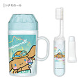 Sanrio 三麗鷗 牙刷杯組 (曬黑泳衣款) Kitty 酷洛米 大耳狗 美樂蒂_3 Sanrio 三麗鷗 牙刷杯組 (曬黑泳衣款) Kitty 酷洛米 大耳狗 美樂蒂_3