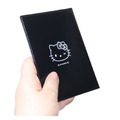 Sanrio 三麗鷗 多功能護照套 (時髦黑白風格系列) Kitty 美樂蒂 酷洛米 大耳狗_5 Sanrio 三麗鷗 多功能護照套 (時髦黑白風格系列) Kitty 美樂蒂 酷洛米 大耳狗_5