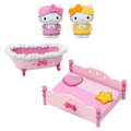 Sanrio 三麗鷗 家家酒公仔組 (好友款) Kitty 酷洛米 美樂蒂 大耳狗_1 Sanrio 三麗鷗 家家酒公仔組 (好友款) Kitty 酷洛米 美樂蒂 大耳狗_1