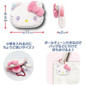 Sanrio 三麗鷗 絨毛造型零錢包吊飾 (寶石海灘系列) Kitty 美樂蒂 大耳狗_6 Sanrio 三麗鷗 絨毛造型零錢包吊飾 (寶石海灘系列) Kitty 美樂蒂 大耳狗_6