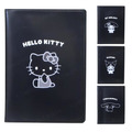 Sanrio 三麗鷗 多功能護照套 (時髦黑白風格系列) Kitty 美樂蒂 酷洛米 大耳狗 Sanrio 三麗鷗 多功能護照套 (時髦黑白風格系列) Kitty 美樂蒂 酷洛米 大耳狗