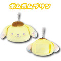 Sanrio 三麗鷗 絨毛造型伸縮票卡零錢包 (寶石海灘系列) Kitty 美樂蒂 大耳狗_2 Sanrio 三麗鷗 絨毛造型伸縮票卡零錢包 (寶石海灘系列) Kitty 美樂蒂 大耳狗_2