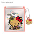 Sanrio 三麗鷗 塑膠方形隨身鏡附吊飾 (曬黑泳衣款) Kitty 酷洛米 大耳狗 美樂蒂_2 Sanrio 三麗鷗 塑膠方形隨身鏡附吊飾 (曬黑泳衣款) Kitty 酷洛米 大耳狗 美樂蒂_2
