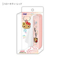Sanrio 三麗鷗 兩用折疊梳 (曬黑泳衣款) Kitty 酷洛米 大耳狗 美樂蒂_3 Sanrio 三麗鷗 兩用折疊梳 (曬黑泳衣款) Kitty 酷洛米 大耳狗 美樂蒂_3