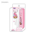 Sanrio 三麗鷗 兩用折疊梳 (曬黑泳衣款) Kitty 酷洛米 大耳狗 美樂蒂_6 Sanrio 三麗鷗 兩用折疊梳 (曬黑泳衣款) Kitty 酷洛米 大耳狗 美樂蒂_6
