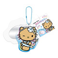 Sanrio 三麗鷗 壓克力造型鏡吊飾 (曬黑泳衣款) Kitty 酷洛米 大耳狗 美樂蒂_2 Sanrio 三麗鷗 壓克力造型鏡吊飾 (曬黑泳衣款) Kitty 酷洛米 大耳狗 美樂蒂_2