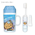 Sanrio 三麗鷗 牙刷杯組 (曬黑泳衣款) Kitty 酷洛米 大耳狗 美樂蒂_2 Sanrio 三麗鷗 牙刷杯組 (曬黑泳衣款) Kitty 酷洛米 大耳狗 美樂蒂_2