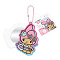 Sanrio 三麗鷗 壓克力造型鏡吊飾 (曬黑泳衣款) Kitty 酷洛米 大耳狗 美樂蒂_3 Sanrio 三麗鷗 壓克力造型鏡吊飾 (曬黑泳衣款) Kitty 酷洛米 大耳狗 美樂蒂_3