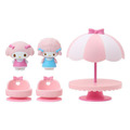 Sanrio 三麗鷗 家家酒公仔組 (好友款) Kitty 酷洛米 美樂蒂 大耳狗_2 Sanrio 三麗鷗 家家酒公仔組 (好友款) Kitty 酷洛米 美樂蒂 大耳狗_2