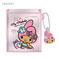 Sanrio 三麗鷗 塑膠方形隨身鏡附吊飾 (曬黑泳衣款) Kitty 酷洛米 大耳狗 美樂蒂_5 Sanrio 三麗鷗 塑膠方形隨身鏡附吊飾 (曬黑泳衣款) Kitty 酷洛米 大耳狗 美樂蒂_5