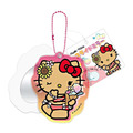 Sanrio 三麗鷗 壓克力造型鏡吊飾 (曬黑泳衣款) Kitty 酷洛米 大耳狗 美樂蒂_1 Sanrio 三麗鷗 壓克力造型鏡吊飾 (曬黑泳衣款) Kitty 酷洛米 大耳狗 美樂蒂_1