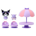 Sanrio 三麗鷗 家家酒公仔組 (好友款) Kitty 酷洛米 美樂蒂 大耳狗_4 Sanrio 三麗鷗 家家酒公仔組 (好友款) Kitty 酷洛米 美樂蒂 大耳狗_4