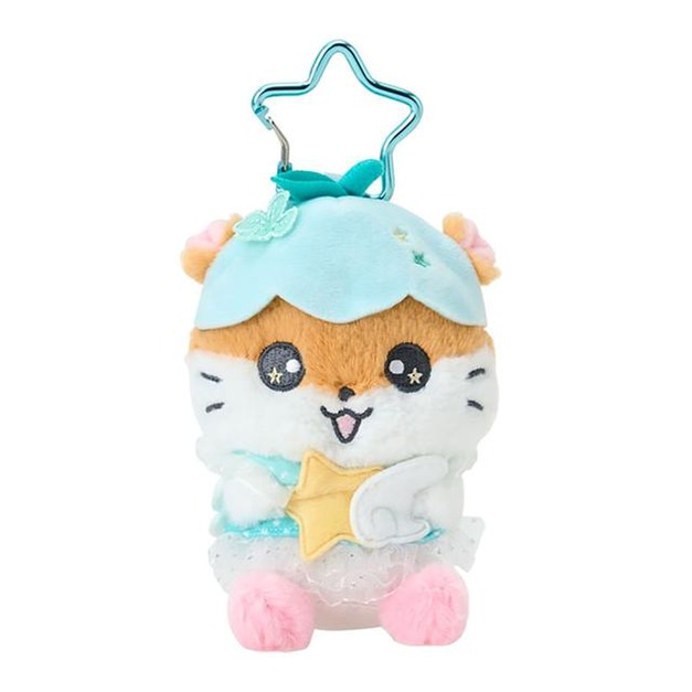 ▲新品特價【預購】Sanrio三麗鷗 可樂鈴 絨毛玩偶吊飾 (角色大賞 希望の翅膀)