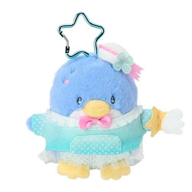 ▲新品特價【預購】Sanrio三麗鷗 山姆企鵝 絨毛玩偶吊飾 (角色大賞 希望の翅膀)