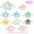 ▲新品特價【預購】Sanrio三麗鷗 大集合 造型髮夾 全套10入盲盒 (A款 角色大賞 希望の翅膀) ▲新品特價【預購】Sanrio三麗鷗 大集合 造型髮夾 全套10入盲盒 (A款 角色大賞 希望の翅膀)
