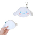 Sanrio 三麗鷗 絨毛玩偶零錢包 (大臉款) Kitty 美樂蒂 大耳狗 酷洛米_4 Sanrio 三麗鷗 絨毛玩偶零錢包 (大臉款) Kitty 美樂蒂 大耳狗 酷洛米_4