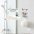 Sanrio 三麗鷗 PVC無痕造型掛勾4入組 (名字款) Kitty 布丁狗 人魚漢頓_7 Sanrio 三麗鷗 PVC無痕造型掛勾4入組 (名字款) Kitty 布丁狗 人魚漢頓_7