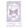 Sanrio 三麗鷗 50K便條本 美樂蒂 雙子星 大耳狗 酷洛米 花小兔_3 Sanrio 三麗鷗 50K便條本 美樂蒂 雙子星 大耳狗 酷洛米 花小兔_3