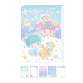 Sanrio 三麗鷗 50K便條本 美樂蒂 雙子星 大耳狗 酷洛米 花小兔_5 Sanrio 三麗鷗 50K便條本 美樂蒂 雙子星 大耳狗 酷洛米 花小兔_5