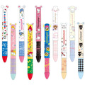 Sanrio 三麗鷗 mimi 雙色原子筆 紅/黑 0.7mm (復古款) Kitty 雙子星 美樂蒂 Sanrio 三麗鷗 mimi 雙色原子筆 紅/黑 0.7mm (復古款) Kitty 雙子星 美樂蒂