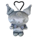 Sanrio 三麗鷗 絨毛玩偶零錢包吊飾 (金屬色款) Kitty 美樂蒂 酷洛米 大耳狗_5 Sanrio 三麗鷗 絨毛玩偶零錢包吊飾 (金屬色款) Kitty 美樂蒂 酷洛米 大耳狗_5