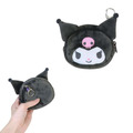 Sanrio 三麗鷗 絨毛玩偶零錢包 (大臉款) Kitty 美樂蒂 大耳狗 酷洛米_5 Sanrio 三麗鷗 絨毛玩偶零錢包 (大臉款) Kitty 美樂蒂 大耳狗 酷洛米_5